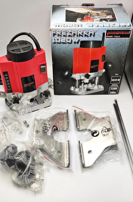 Frezarka Magnum 1020W