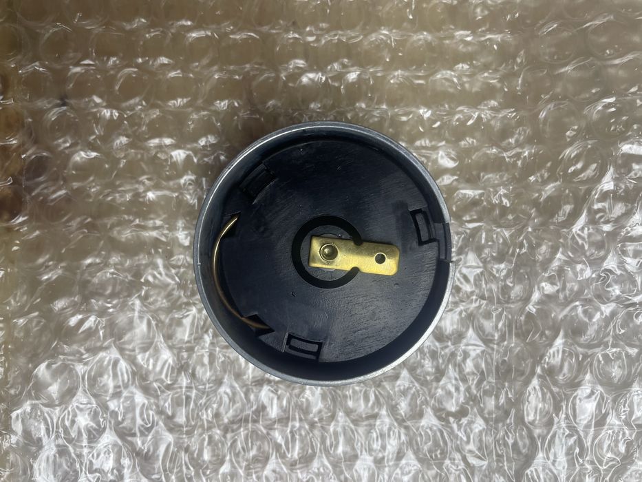 SPARCO przycisk klaksonu UNIKAT klakson embelmat metal