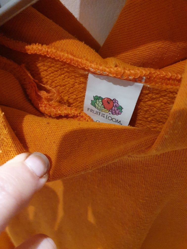 Bluza młodzieżowa M