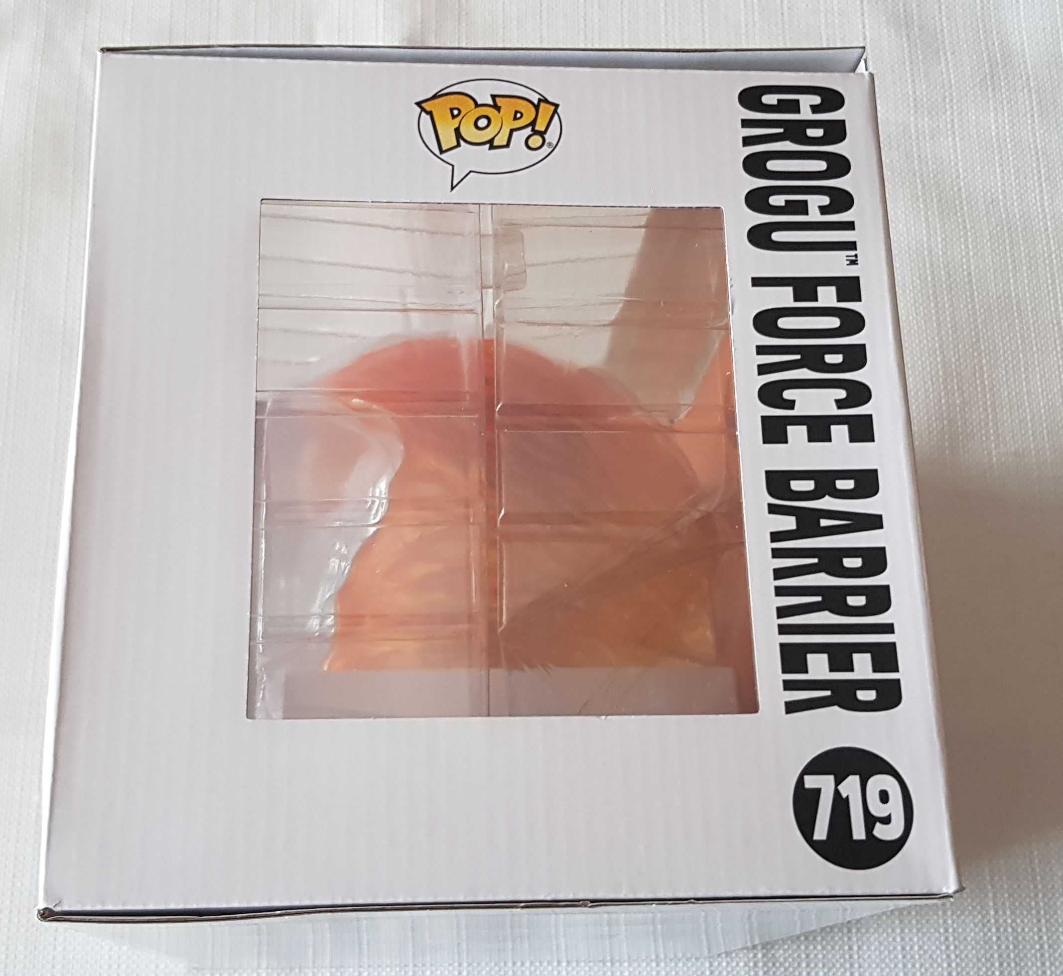 Figurka Funko POP! Star Wars Force Barrier #719