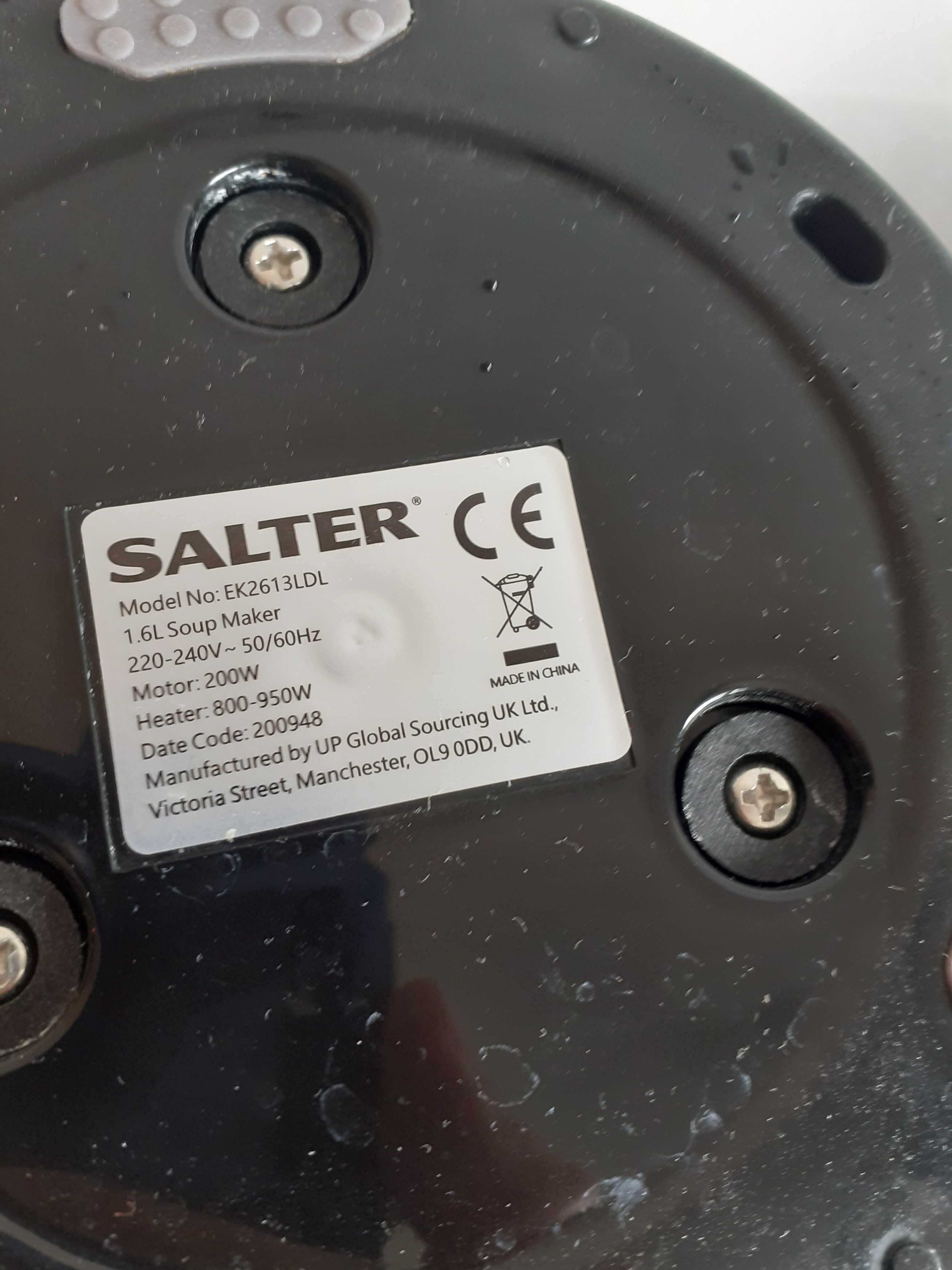 Zupowar Salter EK2613LDL