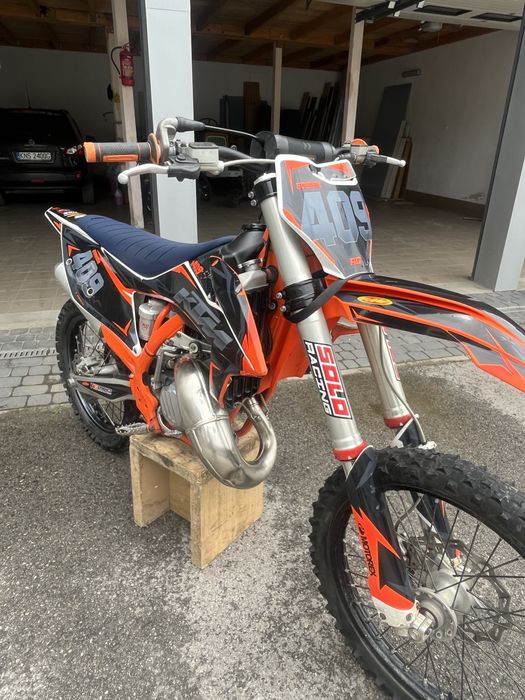 KTM SX 125.2022r