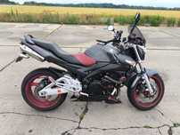 Suzuki GSR Suzuki GSR 600 Yoshimura Edition