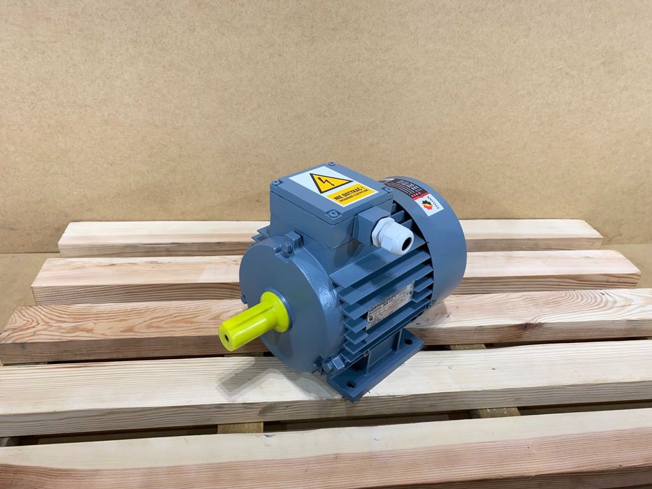 silnik elektryczny 1,1kW 1410obr. 3fazowy