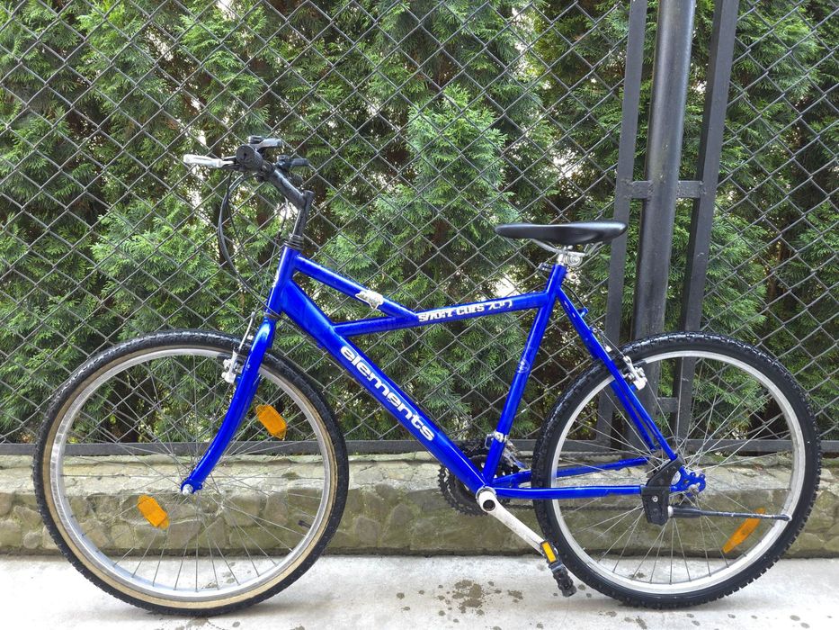 Велосипед elements short cuts 700