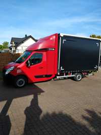 Renault Master(Twincab,winda)