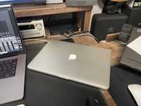 Apple MacBook Pro RETINA 15” i7 16GB RAM SSD 256- BARDZO ŁADNY STAN