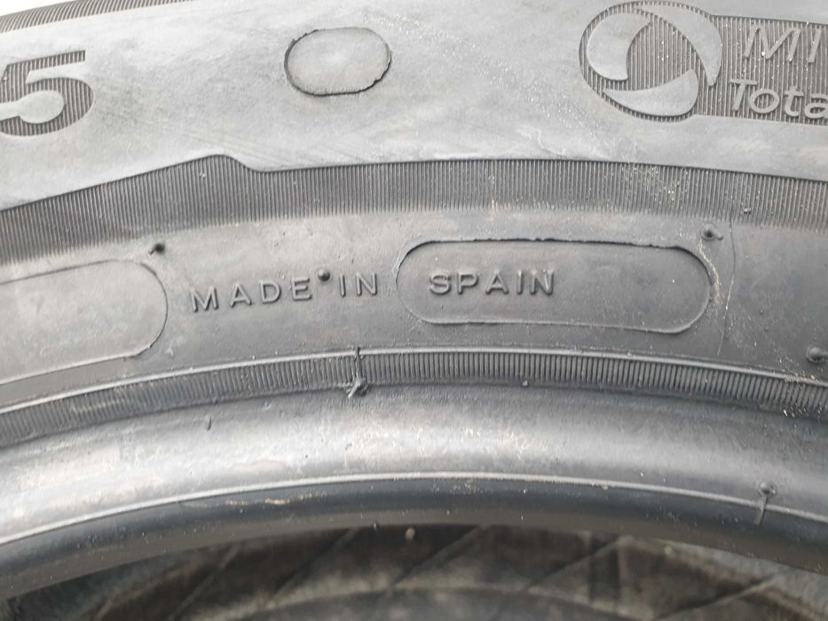 Шина 1шт 225/55 R17 101V Michilin Alpin5.