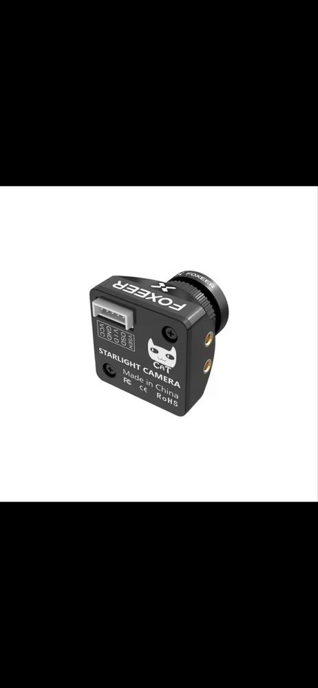 FPV Foxeer Cat 3 Mini Micro