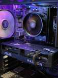 RX 6600 8GB | Ryzen 5 2600 | 16GB DDR4 | 256GB SSD |1TB HDD Ігровий ПК