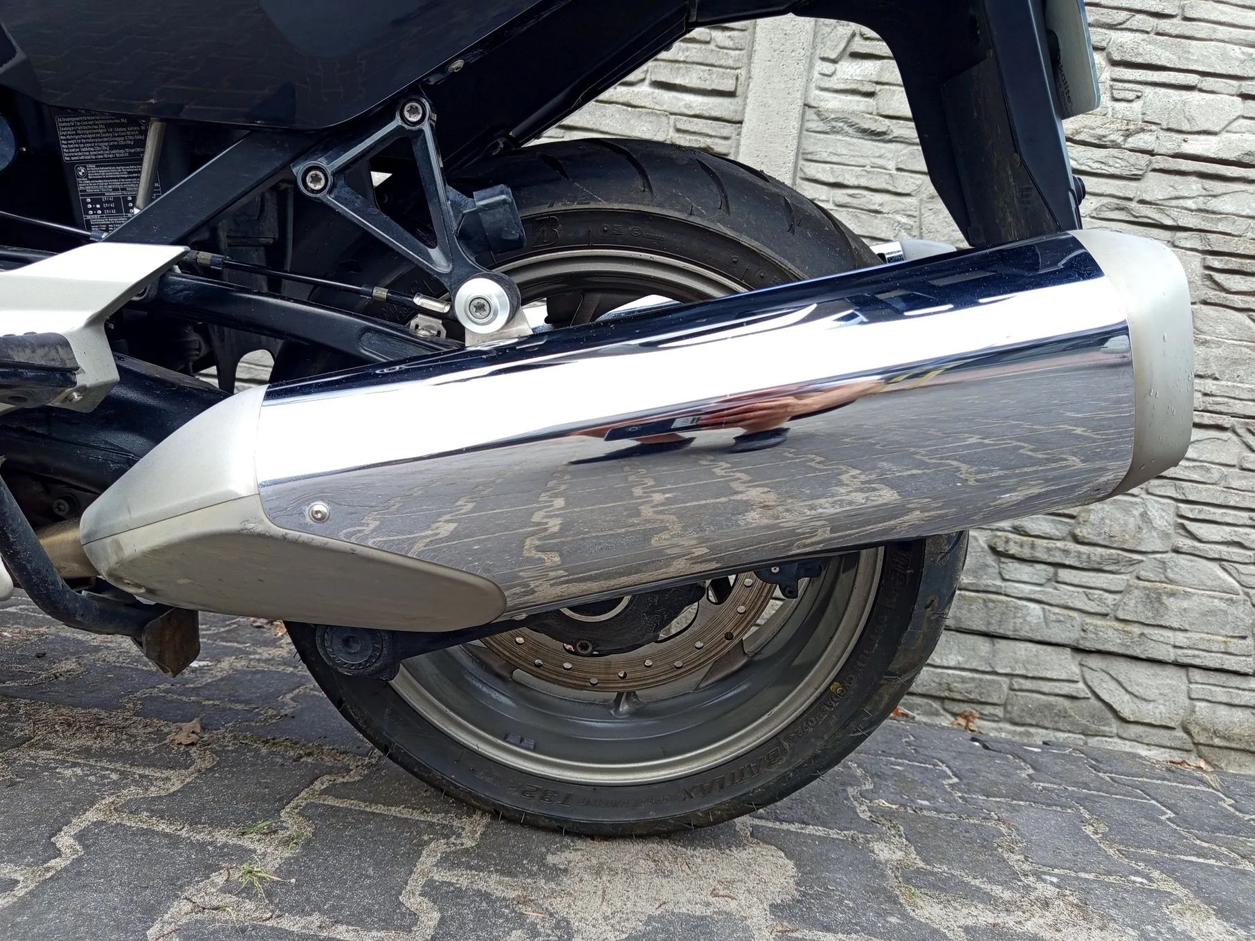 BMW K K1600 GTL 2014