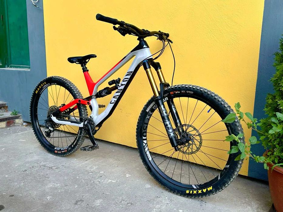 Терміново! Canyon Torque CF 9 M 2021