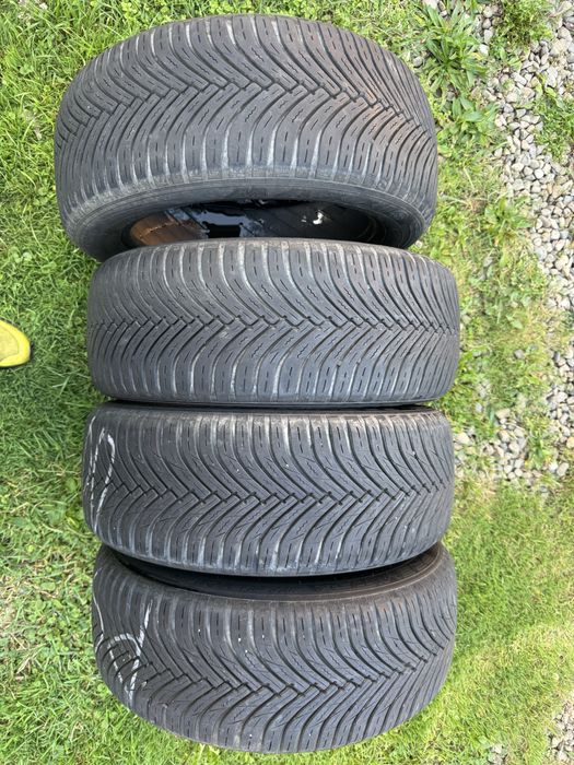 4 зимові шини 205/55/16 MAXXIS