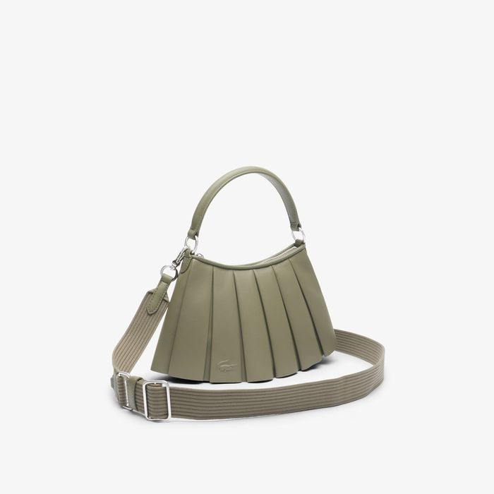 Шкіряна Сумка Lacoste Lenglen