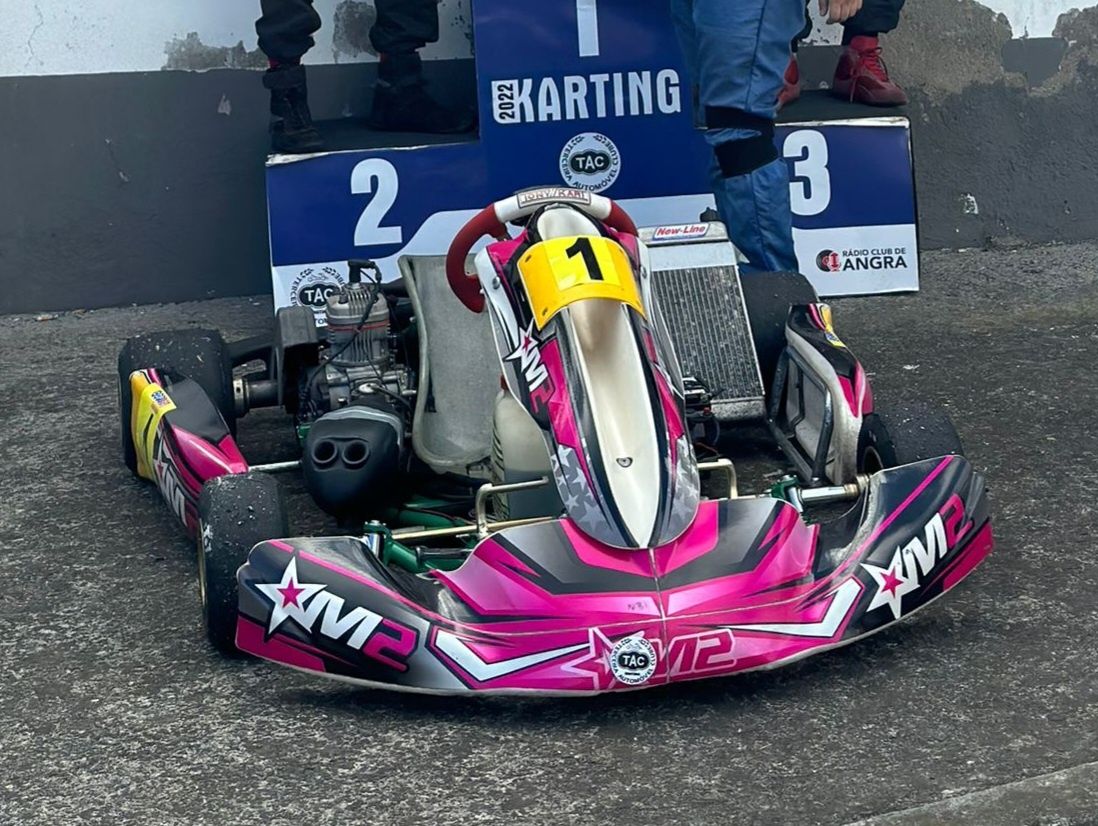 OTK Tony Kart IAME X30