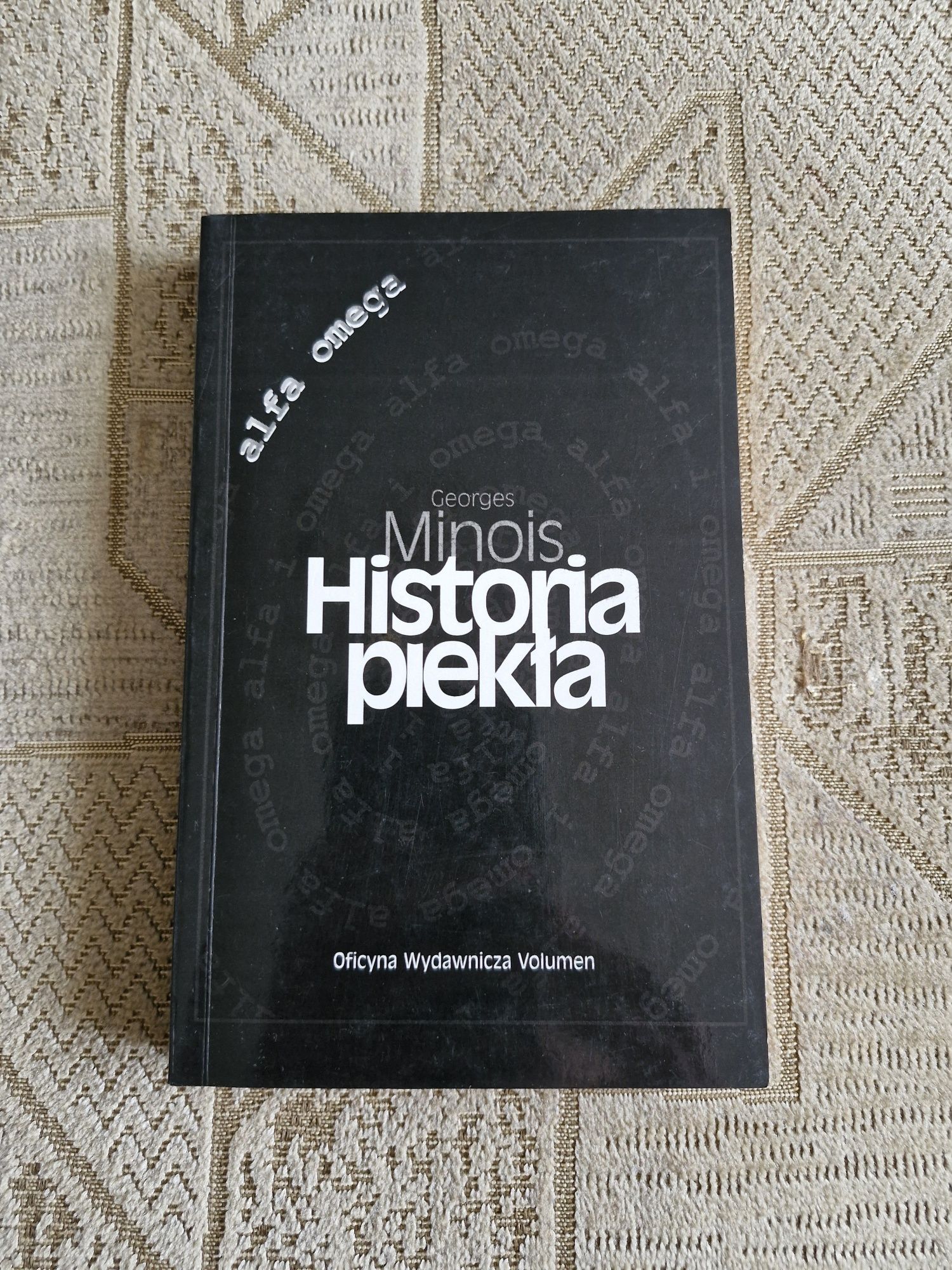 Historia Piekła Georges Minois