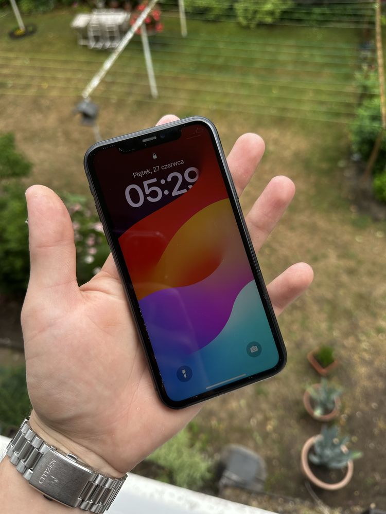 IPhone 11 (Stan BDB)