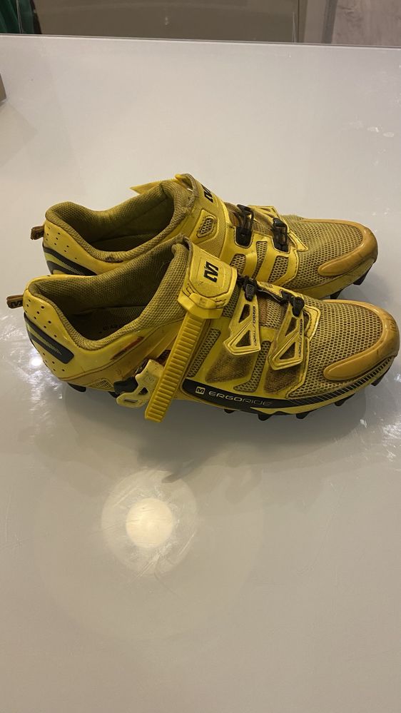 Sapatos BTT Mavic