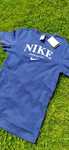 Сукня Nike W NSW SS DRESS GFX DQ6039-410 р.С ,синій