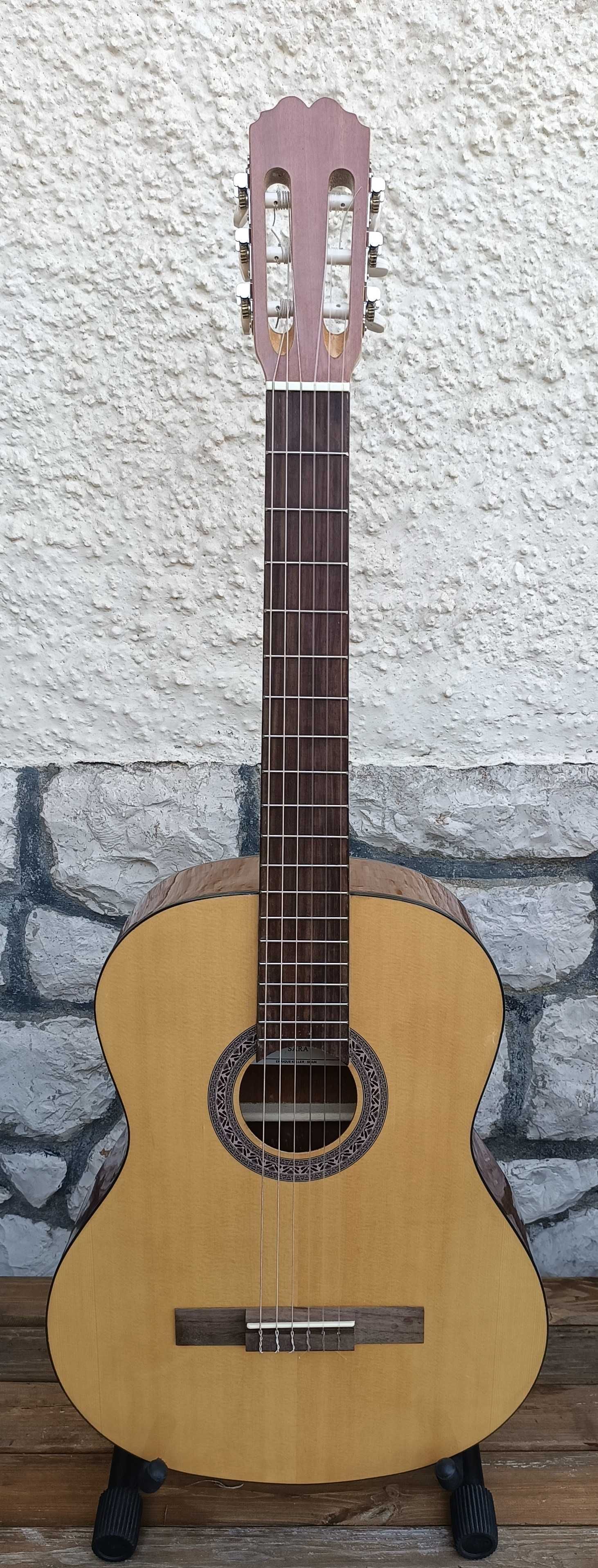 Guitarra espanhola - ADMIRA Sara + BAG - Great Deal