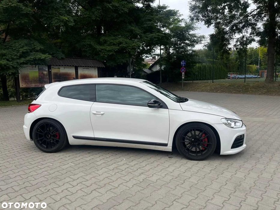 Volkswagen Scirocco 2.0 TSI