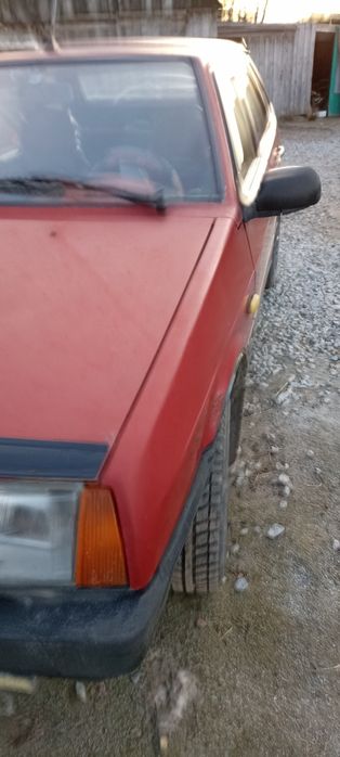 Продам машину ВАЗ-2109