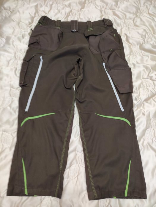 Męskie spodnie robocze Engelbert Strauss Motion 2020 r. 56 Cordura
