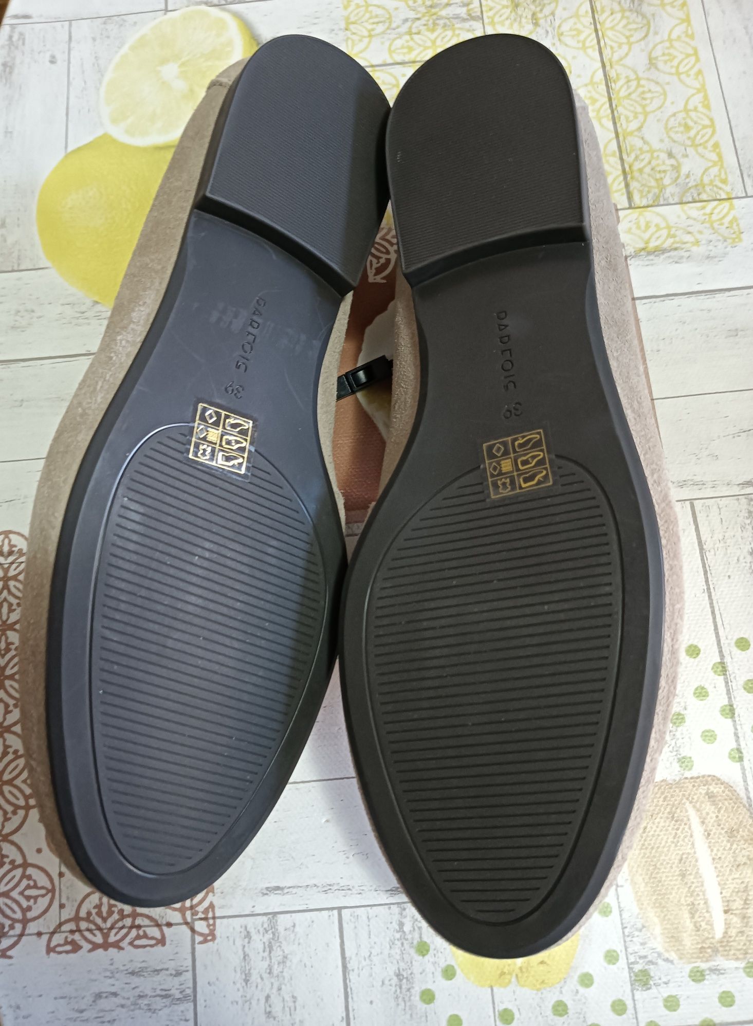 Mocassins Parfois