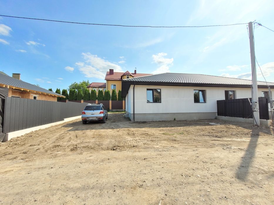 4к. VIP! ТАУНХАУС! ТАРАСОВЕ! 90м2, 3сот! 72000уо