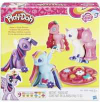 Набір Плей До Поні 5 фігурок Hasbro Play-Doh My Little Pony