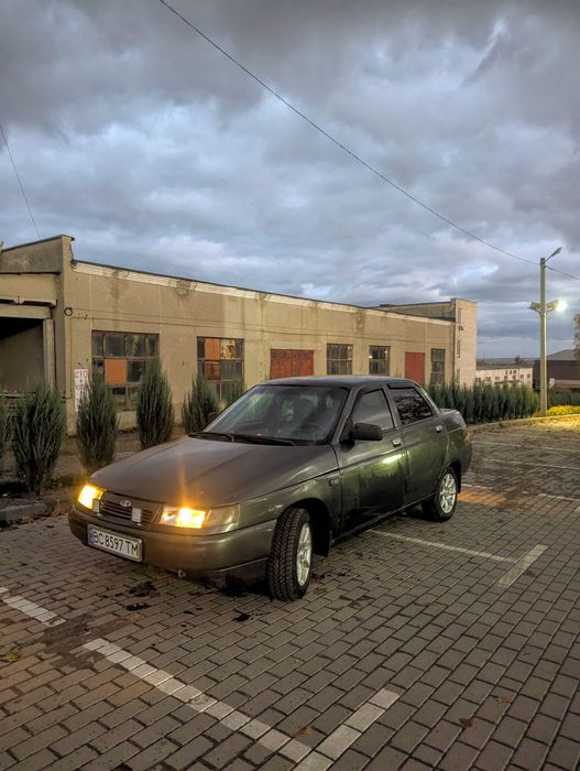 ВАЗ 2110 , 2007 рік , 1.6 газ/бензин на бойовому ходу