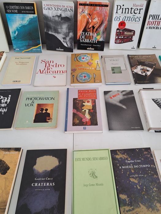 Conjunto de 35 livros - pack5