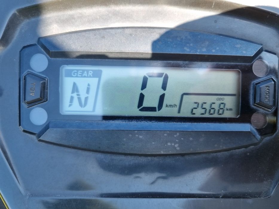 Kymco MXU 400,4x4, 2010r. 2500km, bez rdzy
