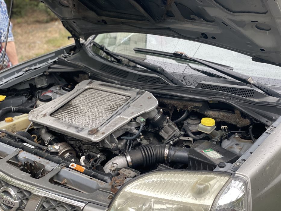 Продам Nissan X-trail 2.2 CDI ,на классном ходу