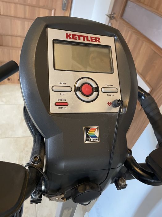 Rower stacjonarny Kettler