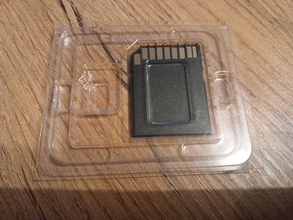 Adapter Kingston micro sd - nowy.