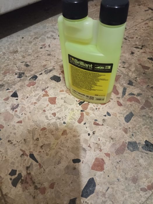 Uv dye - líquido UV