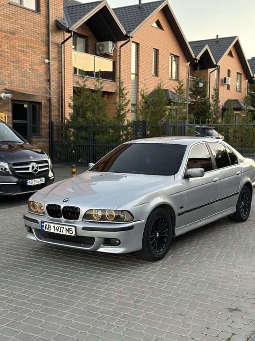 BMW  E39 530D M57 автомат 2001 р