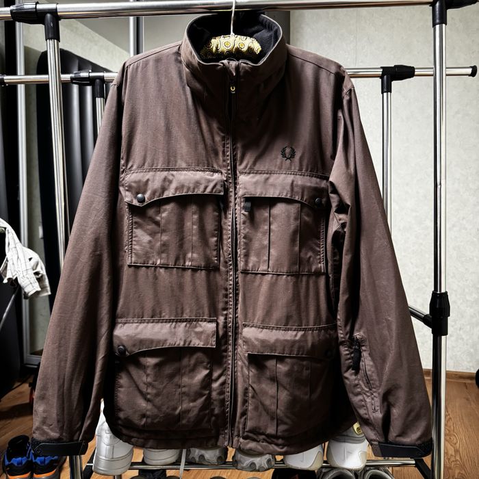 Куртка Fred Perry