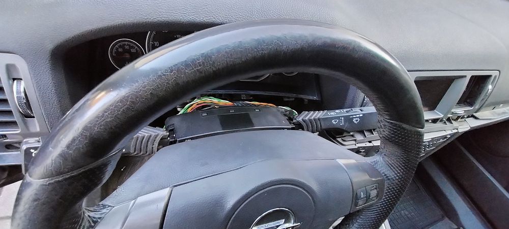 Kierownica wielofunkcyjna OPC Vectra c signum lift