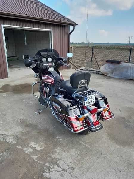 Sprzedam Harley-Davidson Electra Glide