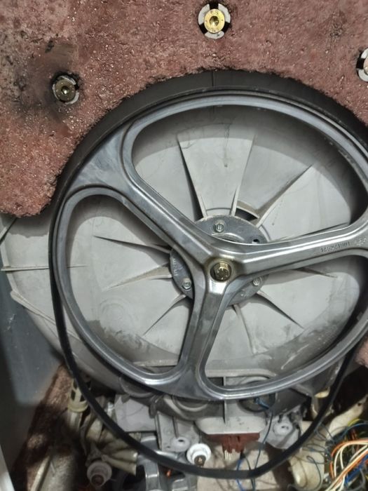 Запчасти на стиральную машину Занусси TL 308 V