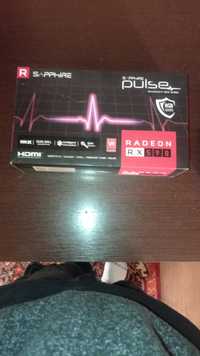 Radeon Rx 590 8gb