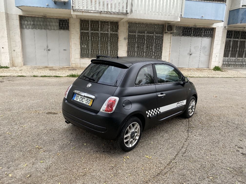 Fiat 500 1.3 multijet