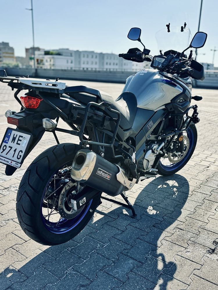Wynajem motocykla