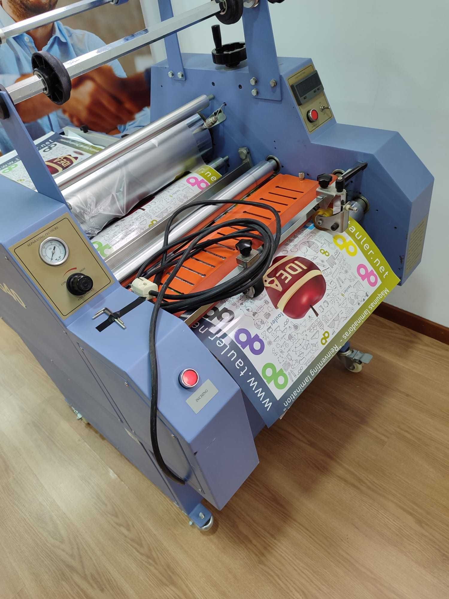 Plastificadora Laminadora