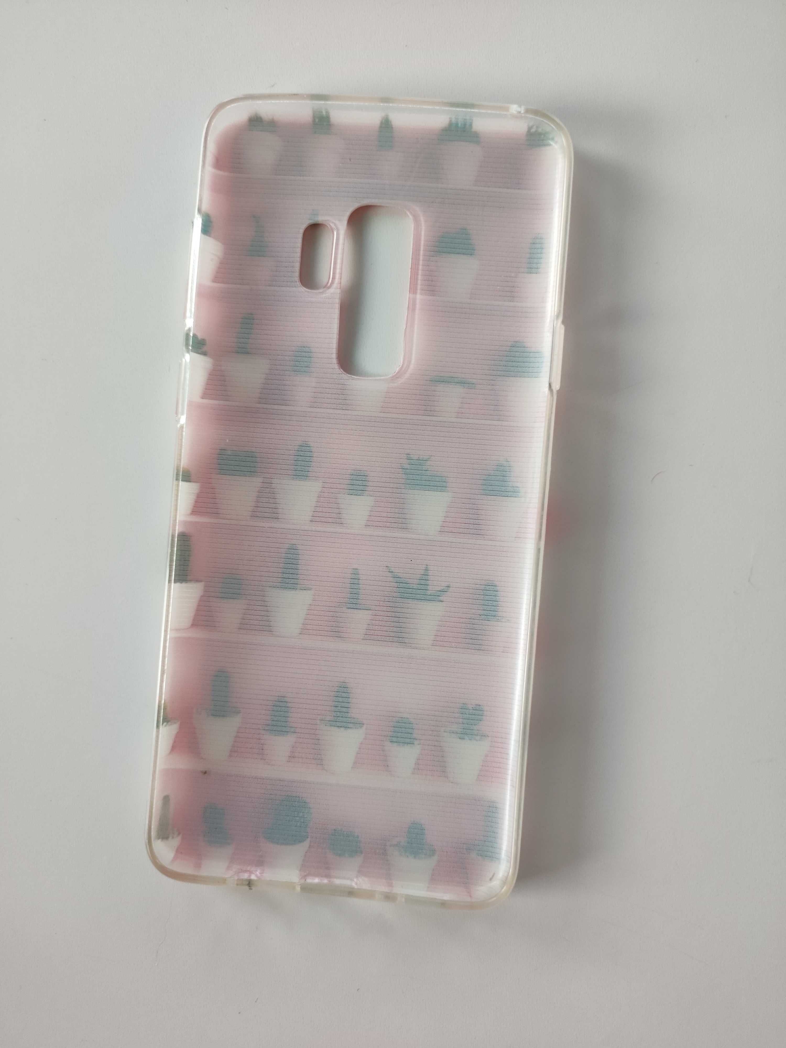 Etui Case Samsung S 9 plus pokrowiec