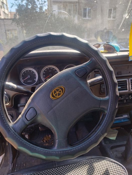 Бойова "колхіда"