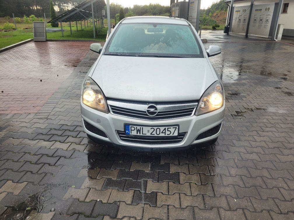 Opel Astra H 1.3 cdti