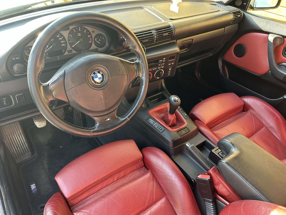 BMW 323TI Sport Edition M-pakiet szpera